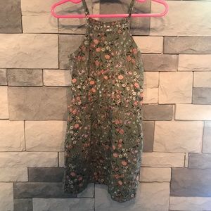 Old Navy Floral Dress size 5 XS